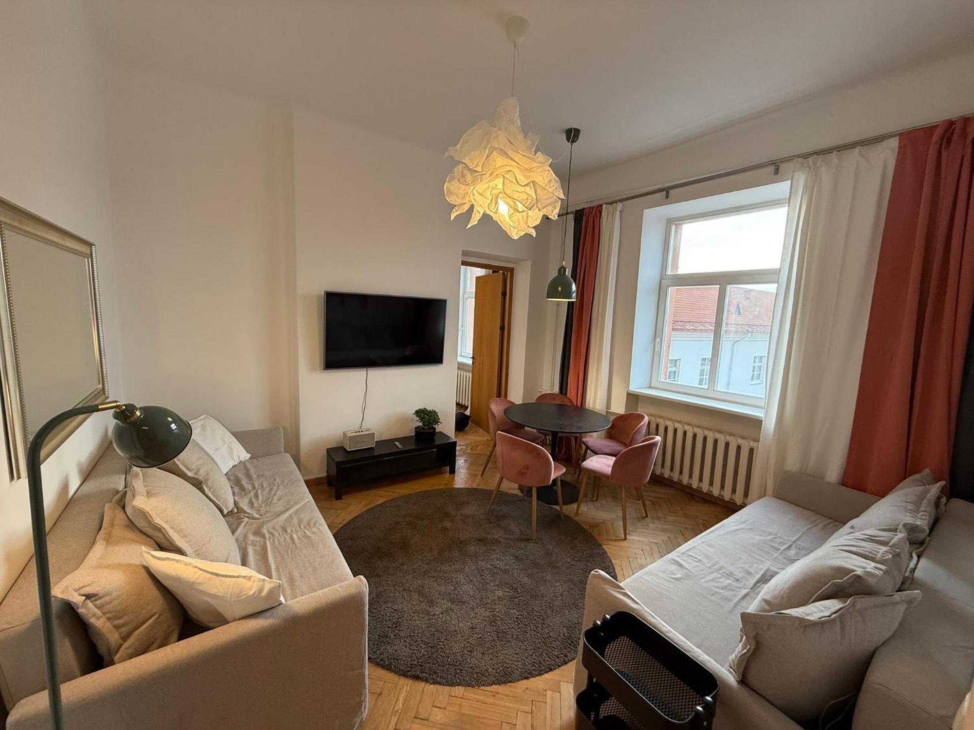Apartment Tyzen39&38 Luxury Wilna