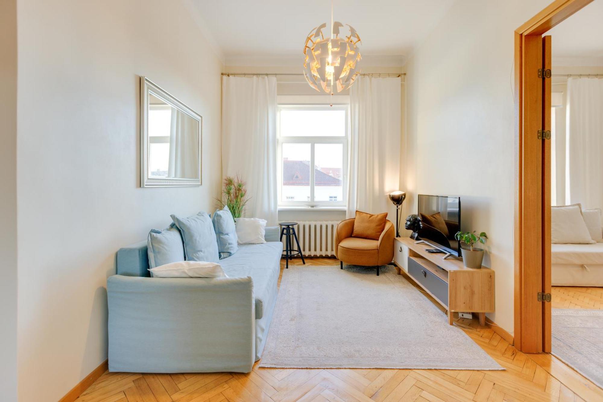 Apartment Tyzen39&38 Luxury *