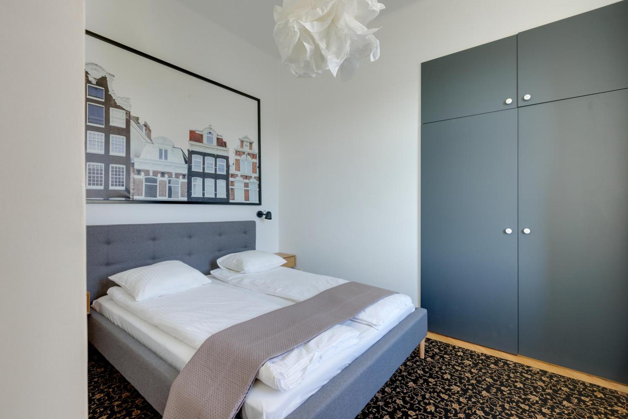 Tyzen39&38 Luxury Apartment